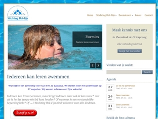 DOL-FIJN ZWEMLESSEN STICHTING