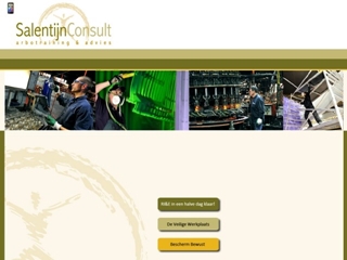 SALENTIJN CONSULT ARBO-TRAINING EN ADVIES