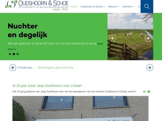 OUDSHOORN & SCHOE ACCOUNTANTS- EN BELASTINGADVISEURS