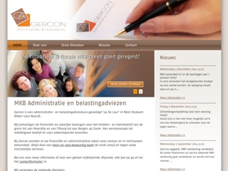 ADMINISTRATIE & ADVIESBURO GERCON