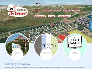 ZWALUW CAMPING DE