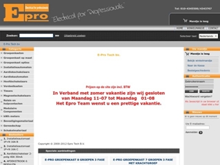 EPRO TECH