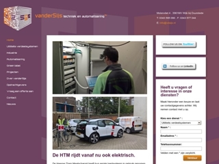 SIJS TECHNIEK EN AUTOMATISERING BV VD