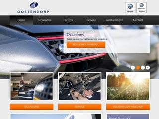 GARAGE OOSTENDORP VOLKSWAGEN SERVICE PARTNER
