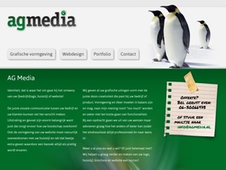 AG MEDIA