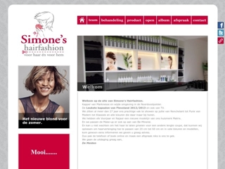 SIMONE'S HAIRFASHION