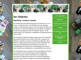 HET VLINDERHUIS.