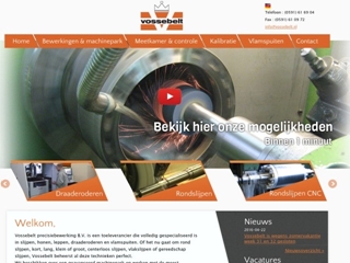 VOSSEBELT PRECISIEBEWERKING BV
