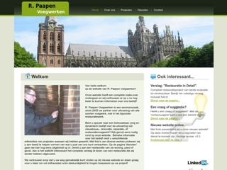 R. PAAPEN VOEGWERKEN