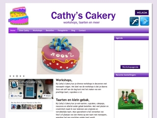 CATHY'S CAKERY