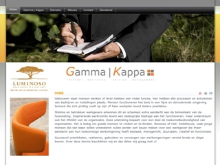 GAMMA KAPPA