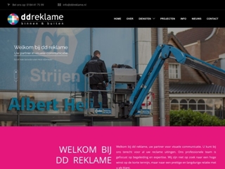 DD RECLAME BV