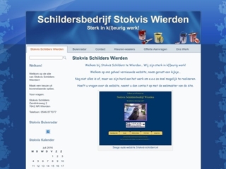 STOKVIS SCHILDERSBEDRIJF