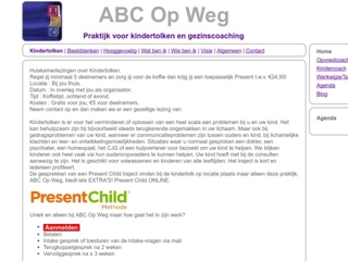 ABC OP WEG