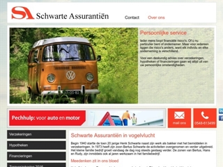 SCHWARTE ASSURANTIEN