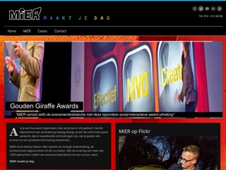 MIER ENTERTAINMENT