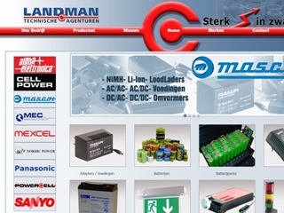 LANDMAN TECHNISCHE AGENTUREN BV