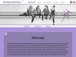 VLAARDINGSE BALLETSCHOOL