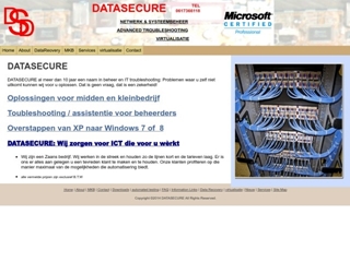 DATASECURE VAN DONGEN