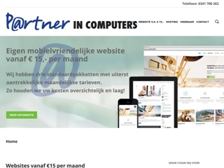 PARTNER IN COMPUTERS