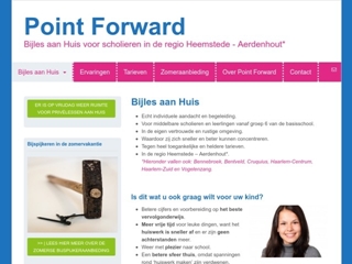 POINT FORWARD