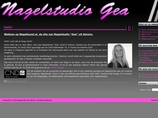 GEA NAGELSTUDIO