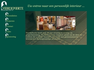 POORTE WOONINSPIRATIE VOOR DE