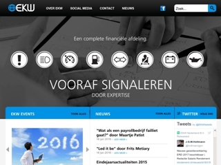 EK WILLIAMS NEDERLAND BV