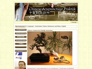 WOENTJOEN LIE ARTS-ACUPUNCTURIST