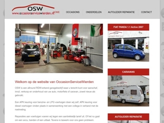 OCCASION SERVICE WIERDEN