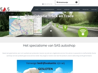 SAS AUTOSHOP