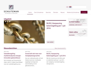 TANGHE/DE RUITER/MORREN BELASTINGADVISEURS