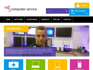 VDL COMPUTER SERVICE