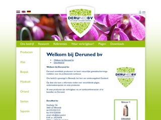 DERUNED BV
