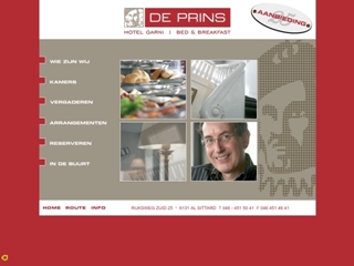HOTEL DE PRINS