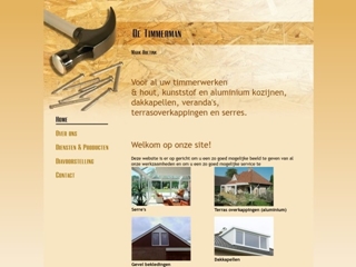 TIMMERMAN KLUSSENBEDRIJF DE