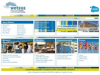 WETSUS EUROPEAN CENTRE