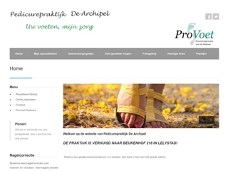 ARCHIPEL PEDICUREPRAKTIJK DE