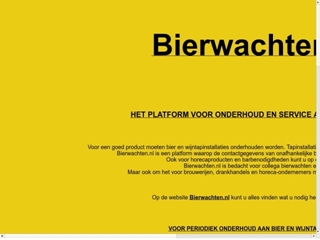 BIERWACHT PETER