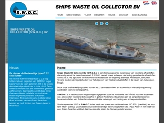 SHIPS WASTE OIL COLLECTOR BV