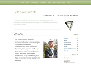 RAP ACCOUNTANTS BV