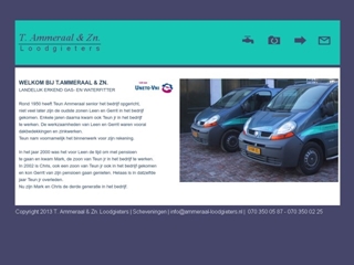 AMMERAAL & ZN LOODGIETERSBEDRIJF T