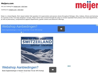 MEIJERS FIT & GEZOND