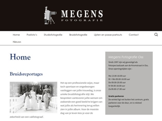 MEGENS FOTO