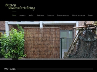 BARTEN BUITENINRICHTING