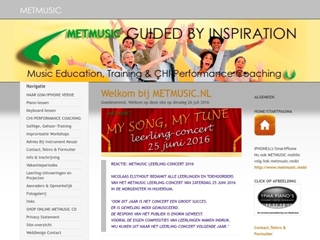 METMUSIC STUDIO BUSSUM