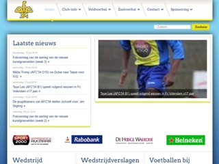 AFC 34 VOETBALVERENIGING