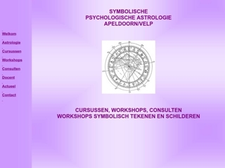 LIESBETH VAN RAVENHORST PSYCHOLOGISCH ASTROLOGE