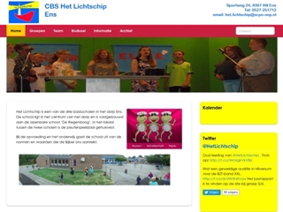 LICHTSCHIP CHRISTELIJKE BASISSCHOOL HET