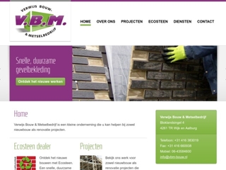 V.B.M. BOUW